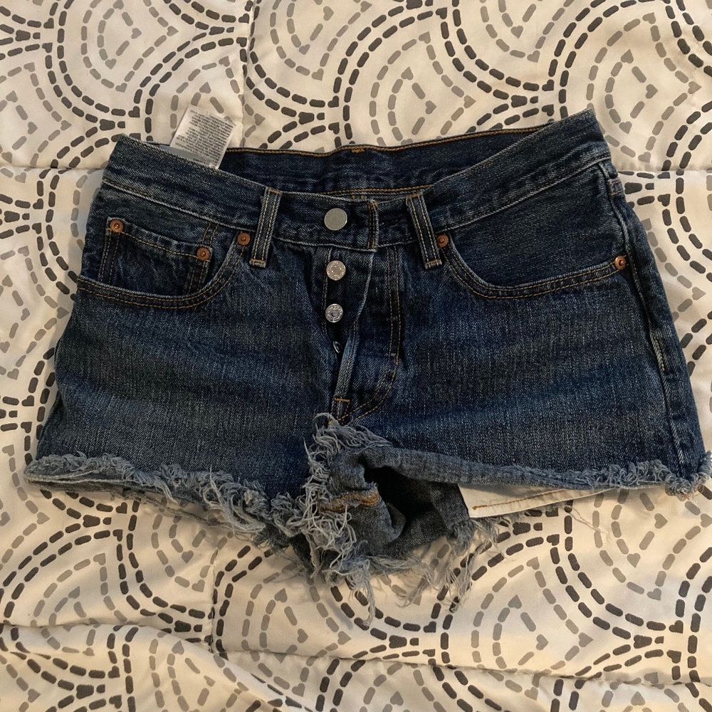 Levi’s 501 shorts